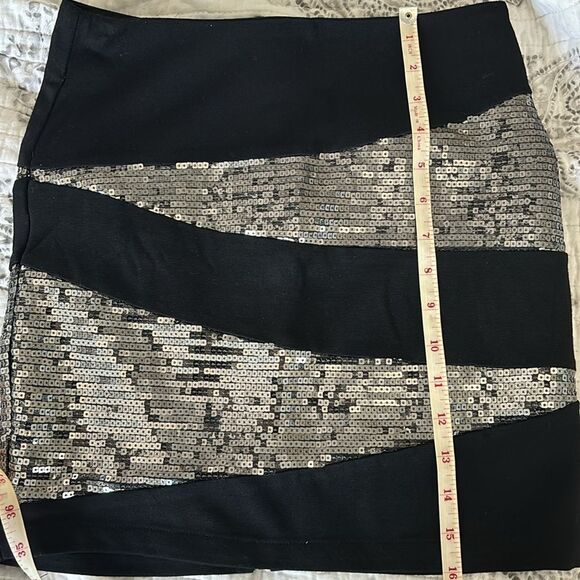 Sequin skirt - Picture 5 of 5